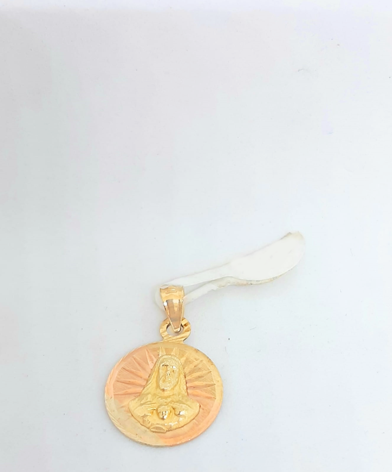 Gold Pendant